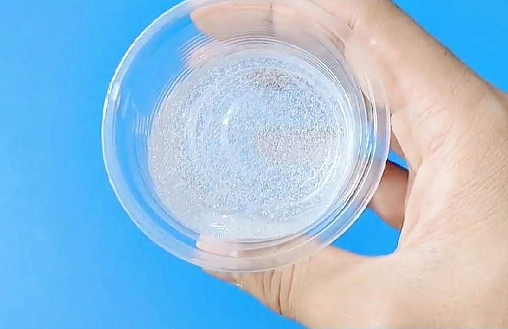 清除環氧AB水晶膠氣泡的方法